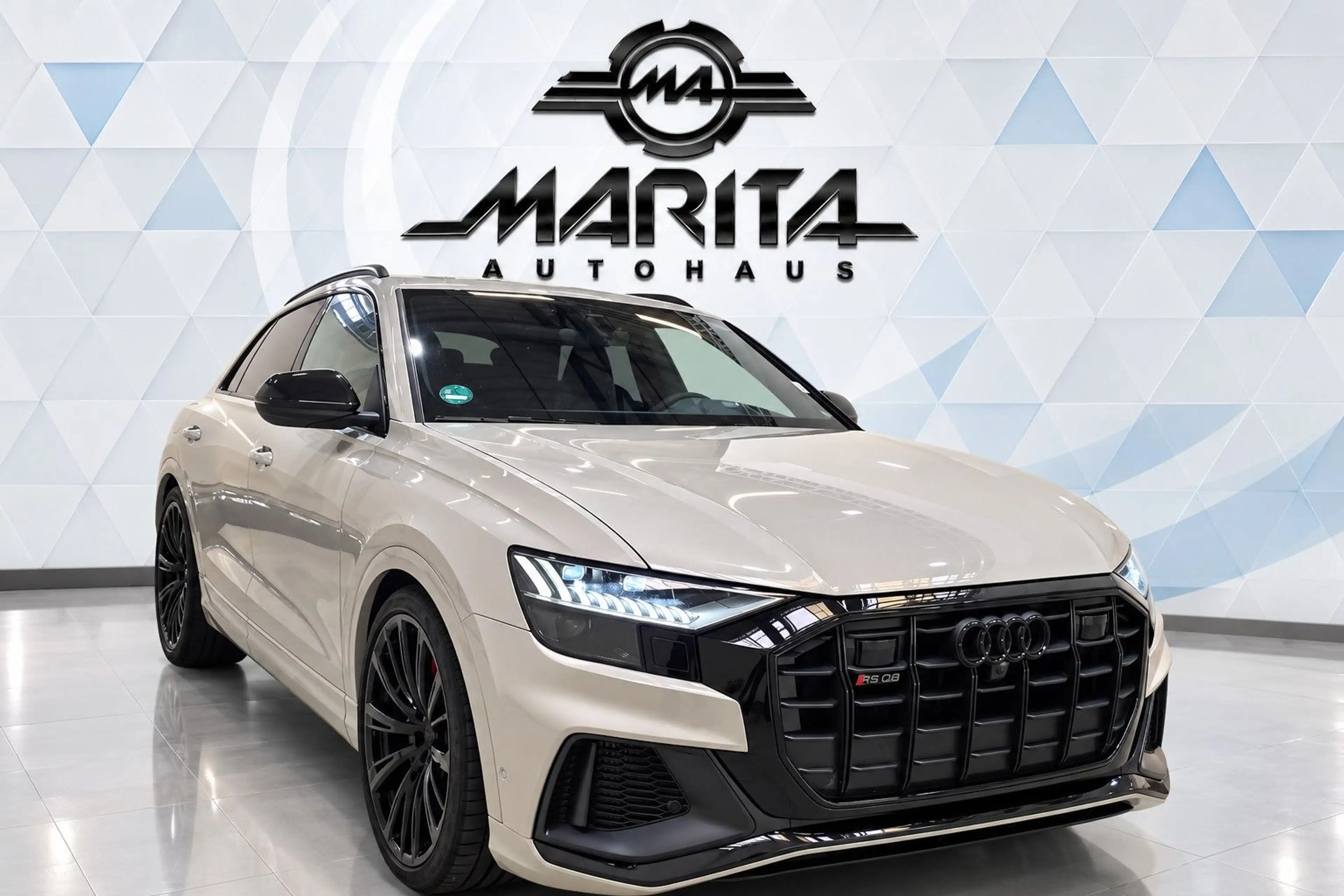 Audi SQ8 4.0|RS-SITZ|COMPETITION+|LUFT|CARBON|NIGHT| — photo 4