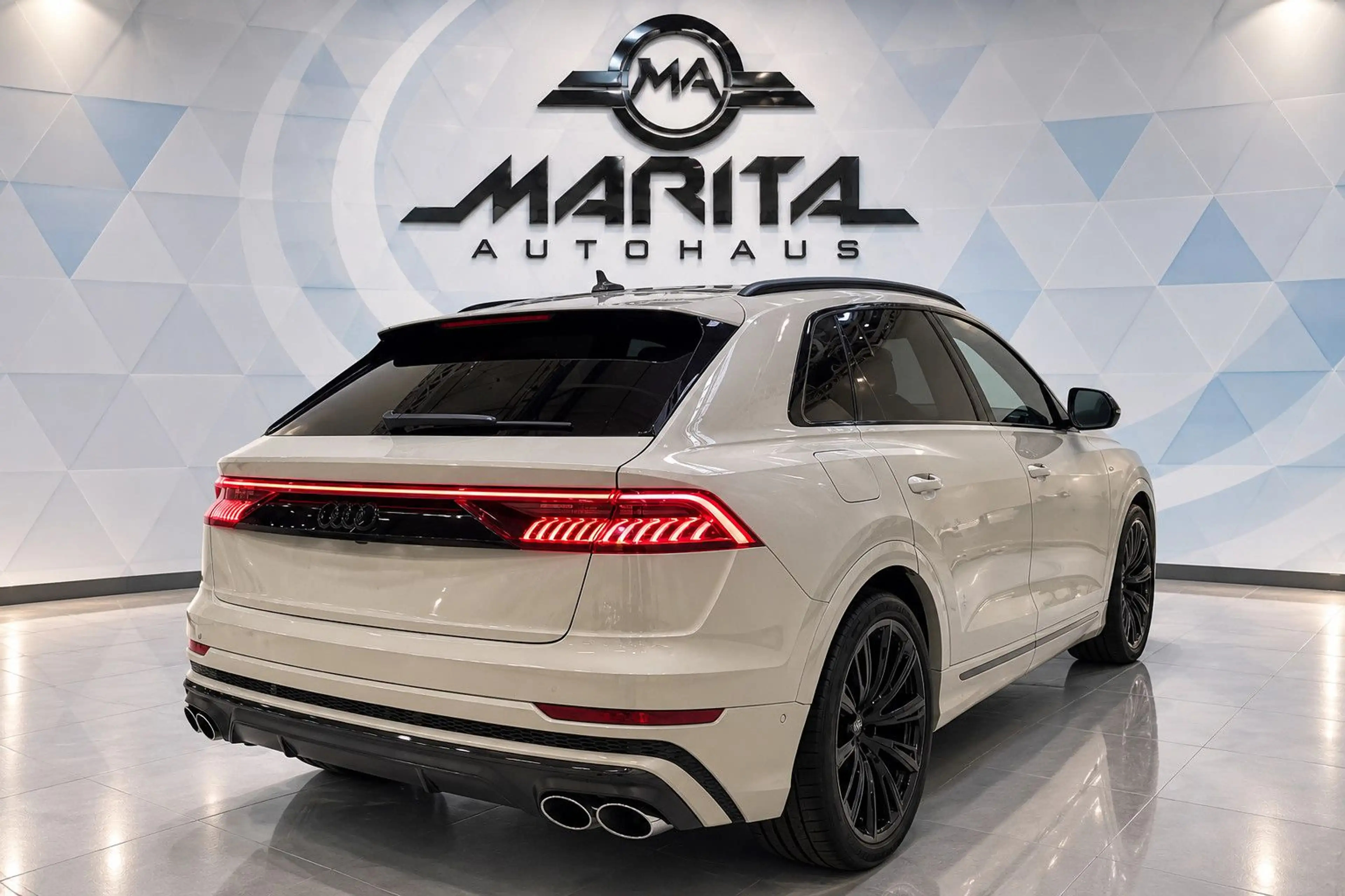 Audi SQ8 4.0|RS-SITZ|COMPETITION+|LUFT|CARBON|NIGHT| — photo 7