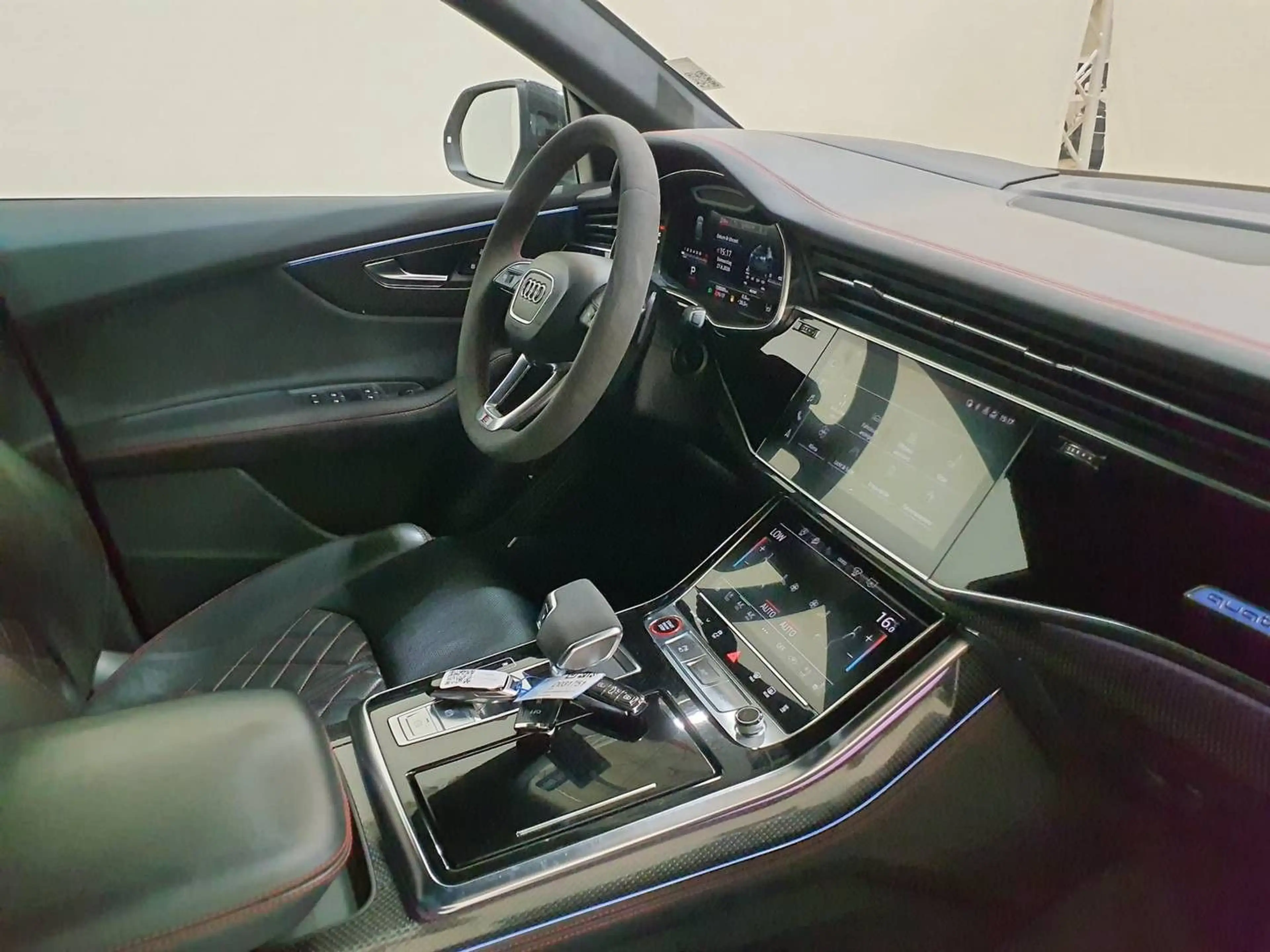 Audi SQ8 4.0|RS-SITZ|COMPETITION+|LUFT|CARBON|NIGHT| — photo 6
