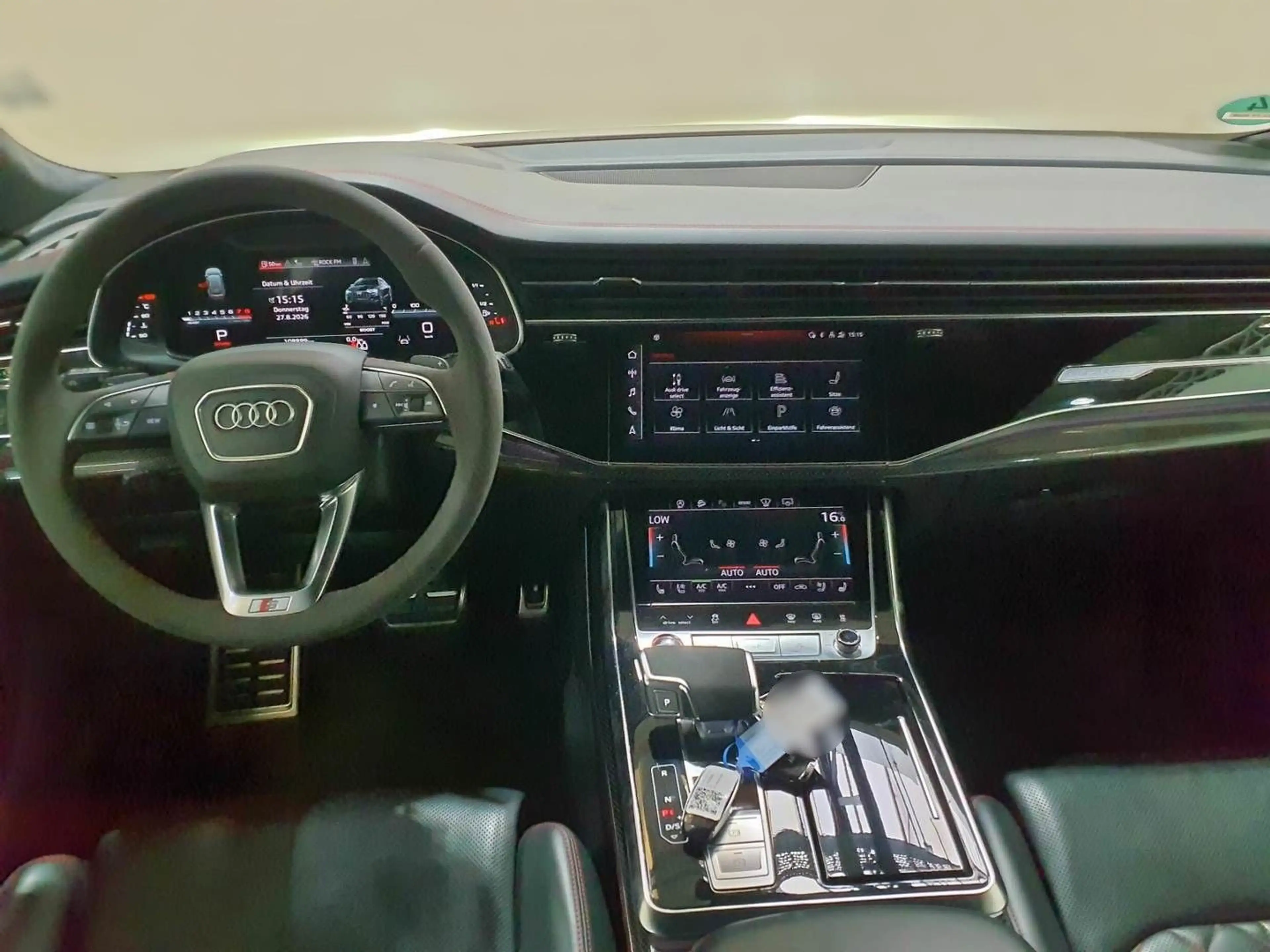 Audi SQ8 4.0|RS-SITZ|COMPETITION+|LUFT|CARBON|NIGHT| — photo 2