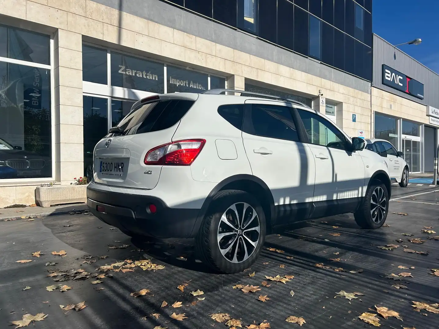 Nissan Qashqai 1.5dCi Tekna Premium 4x2 17´´ - 2