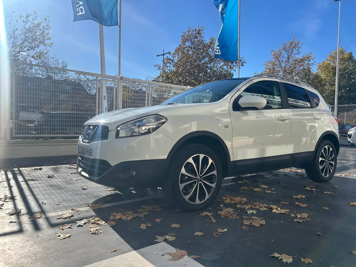Nissan Qashqai 1.5dCi Tekna Premium 4x2 17´´ - 1