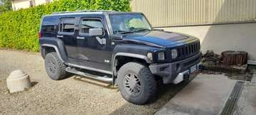 H3 5.3 V8 Luxury auto