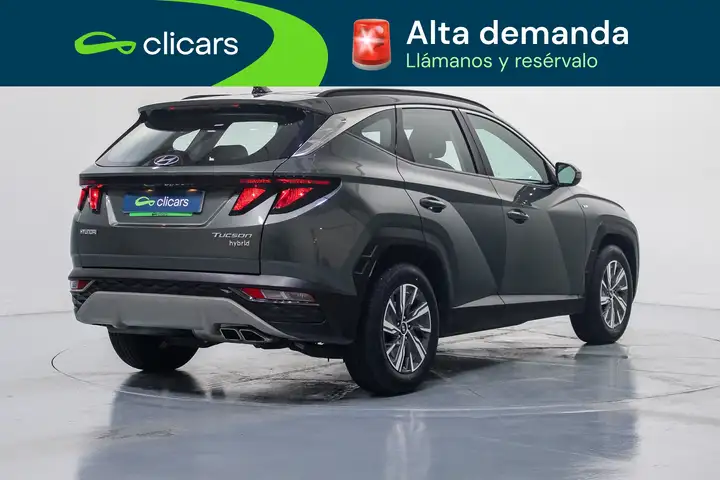 Hyundai Tucson 1.6 CRDI Maxx (2021) 2022, foto 5