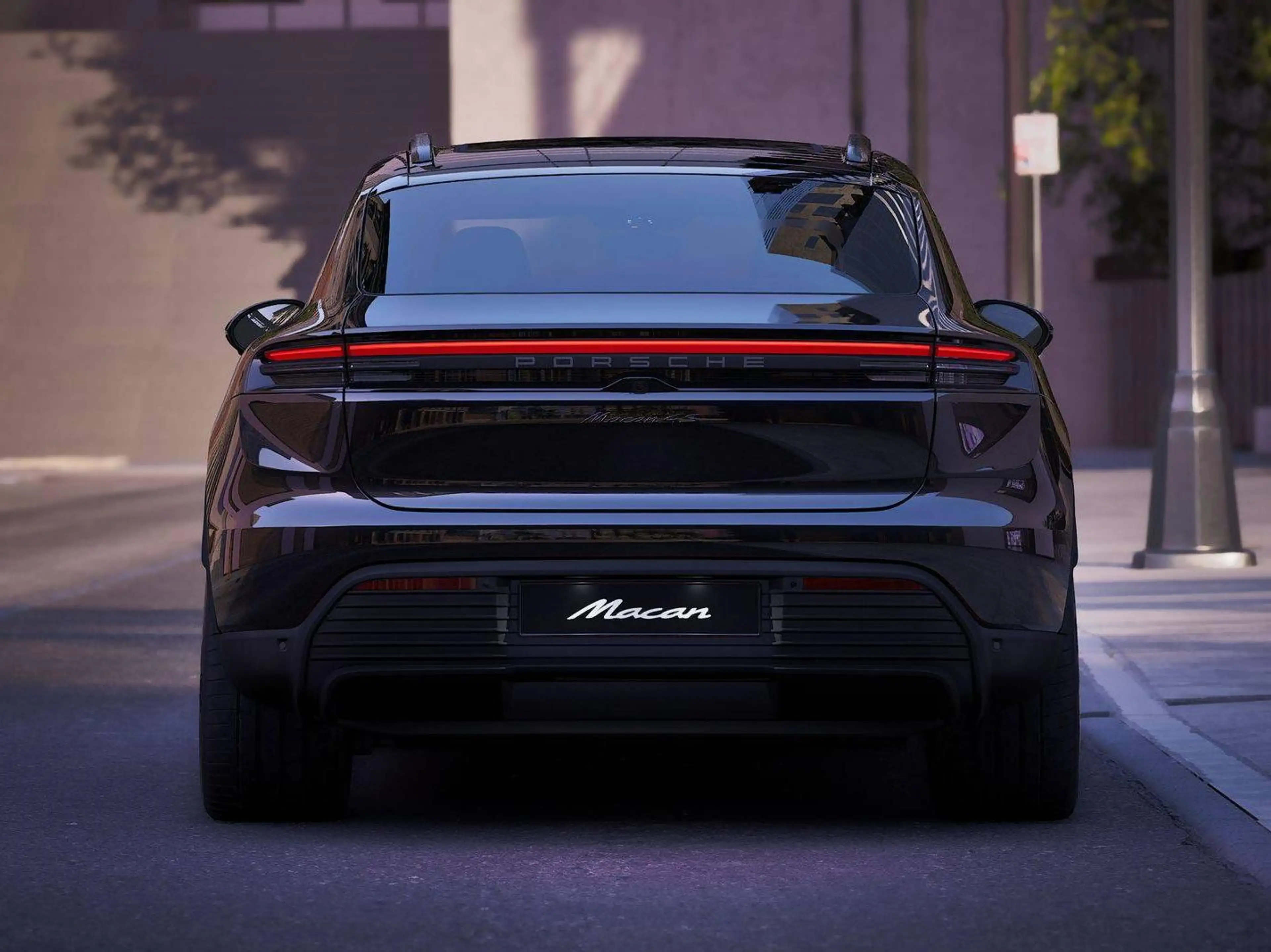 Porsche Macan 4S 100KW/22"RS/AIR/INNO/MATRIX/CHRONO/PANO/18W/360/VENTILATIE/INNO/BOSE/ — photo 18