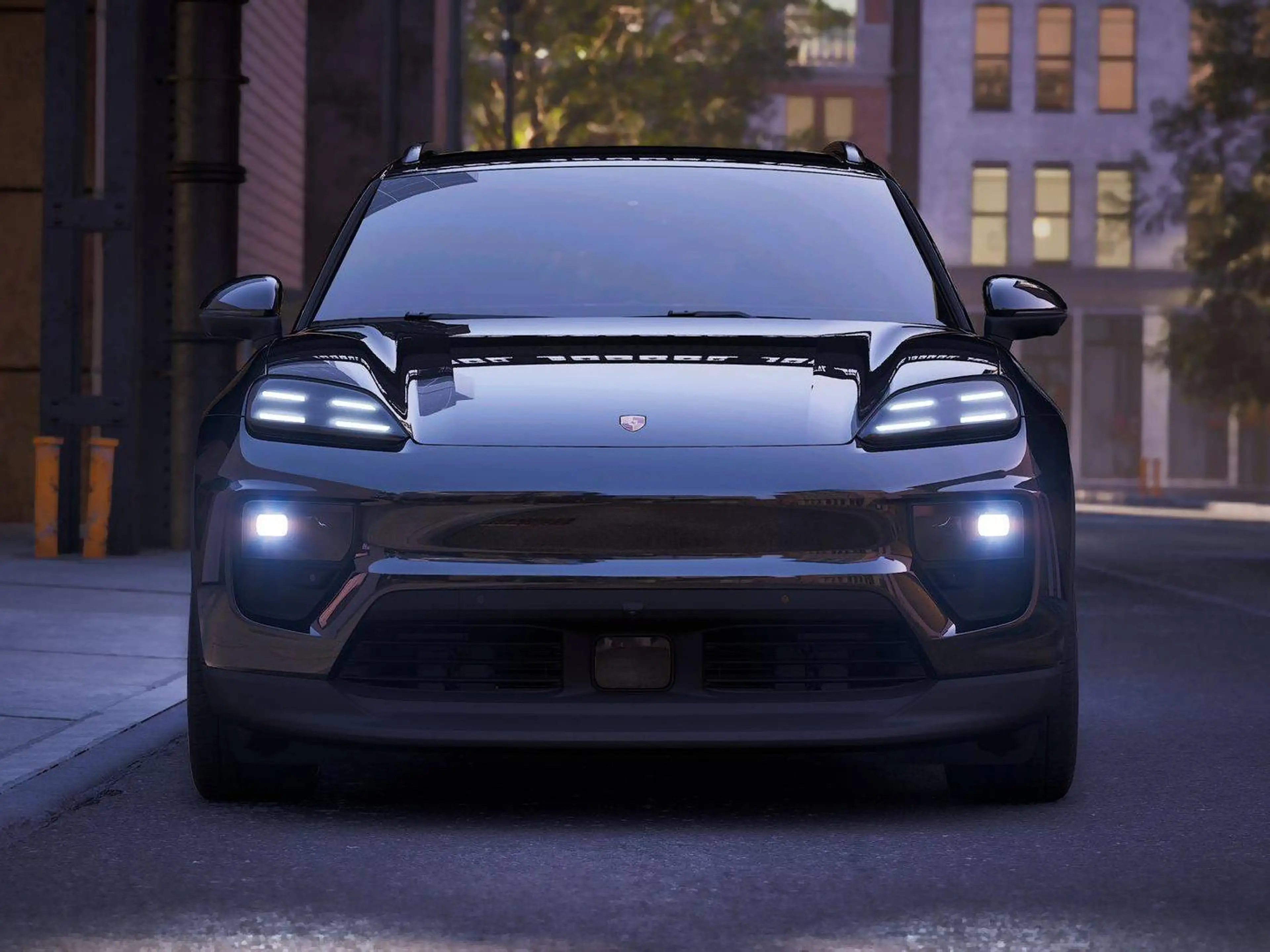 Porsche Macan 4S 100KW/22"RS/AIR/INNO/MATRIX/CHRONO/PANO/18W/360/VENTILATIE/INNO/BOSE/ — photo 17