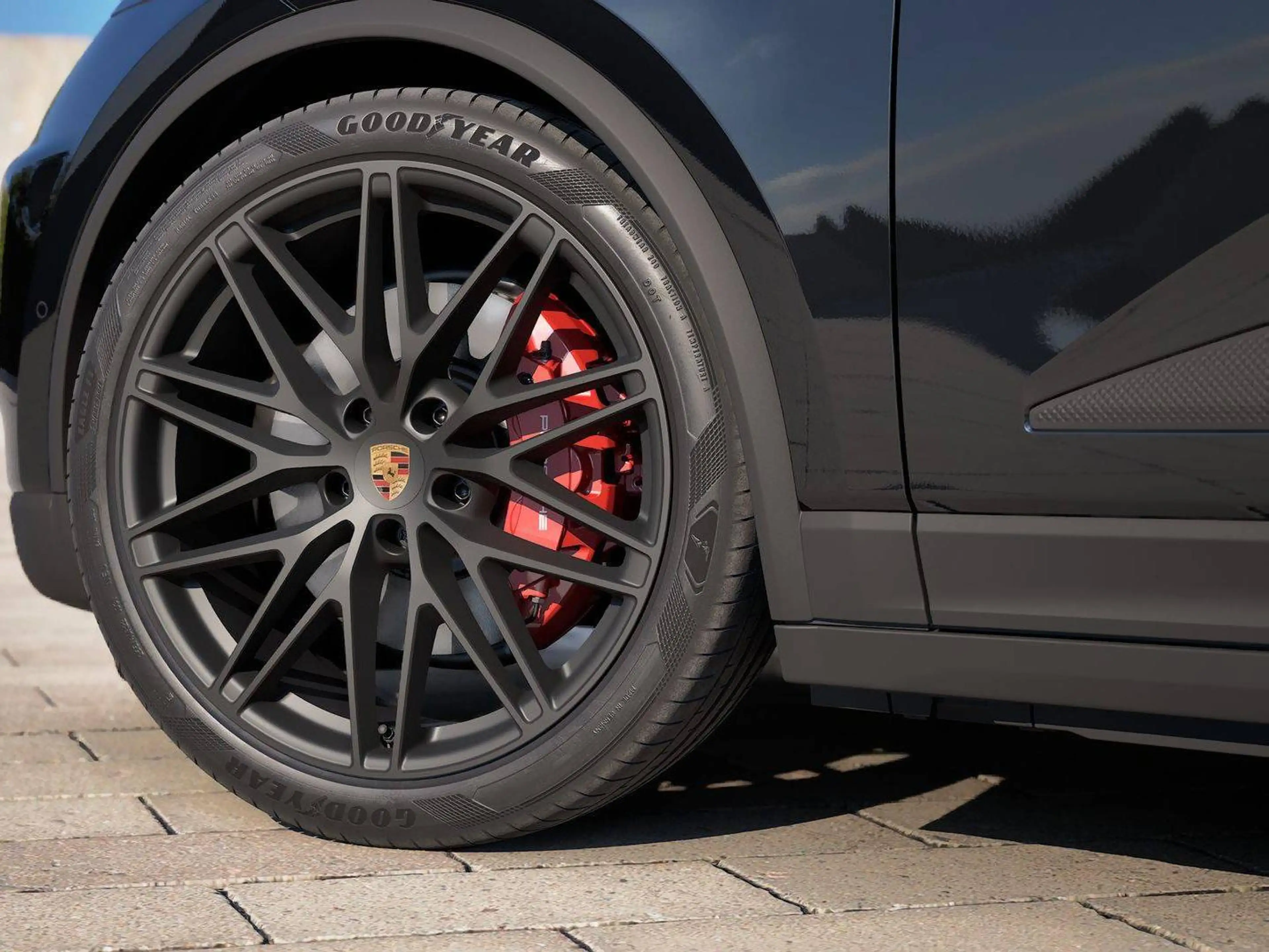 Porsche Macan 4S 100KW/22"RS/AIR/INNO/MATRIX/CHRONO/PANO/18W/360/VENTILATIE/INNO/BOSE/ — photo 2