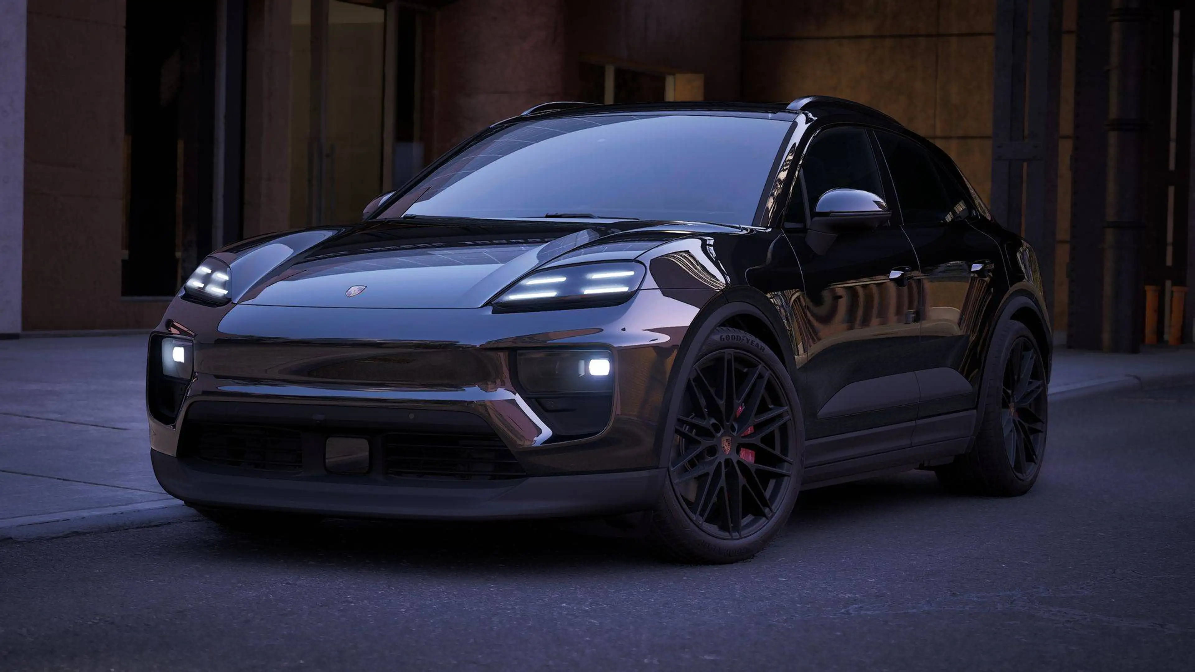 Porsche Macan 4S 100KW/22"RS/AIR/INNO/MATRIX/CHRONO/PANO/18W/360/VENTILATIE/INNO/BOSE/ — photo 12