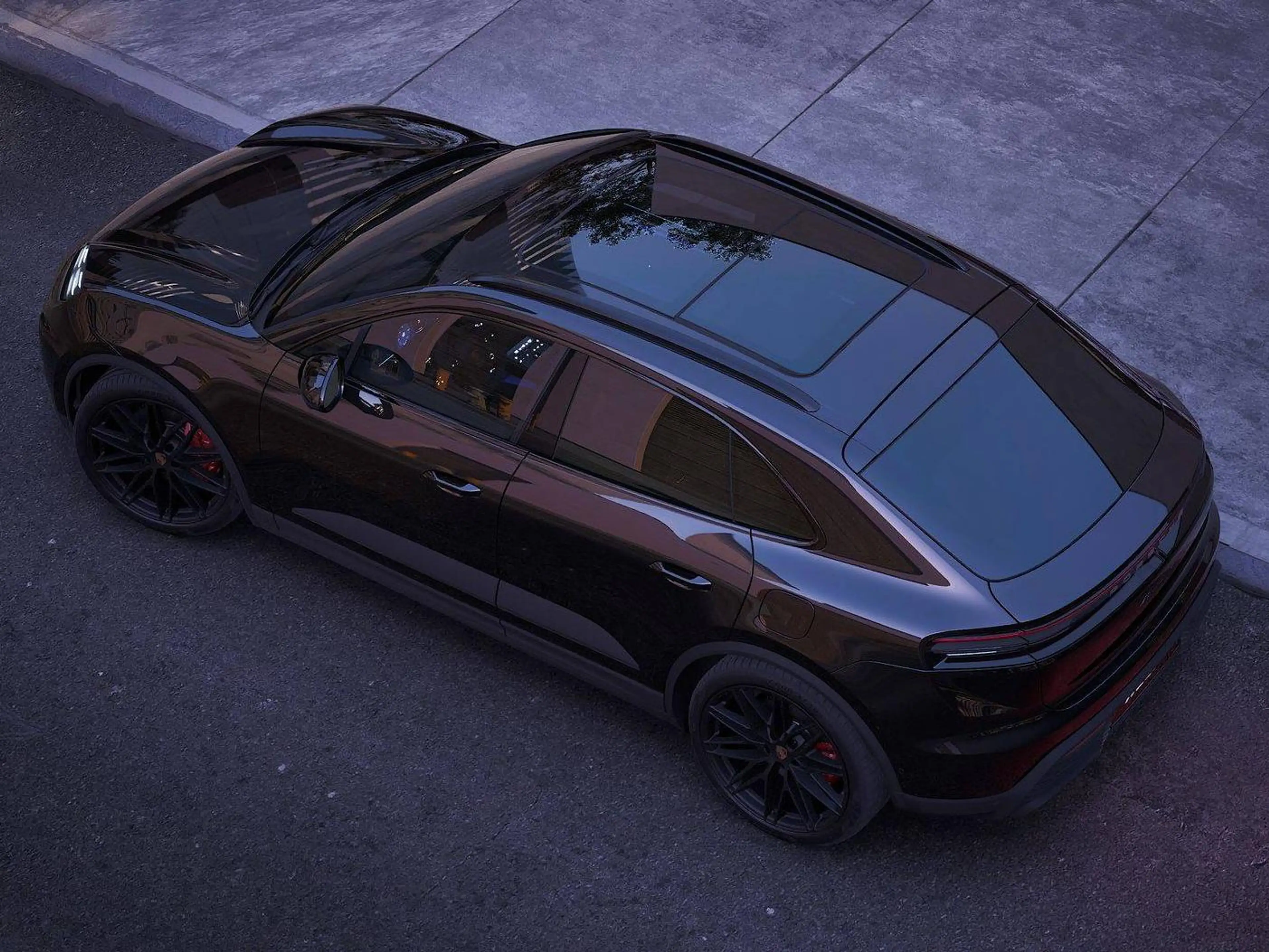 Porsche Macan 4S 100KW/22"RS/AIR/INNO/MATRIX/CHRONO/PANO/18W/360/VENTILATIE/INNO/BOSE/ — photo 16