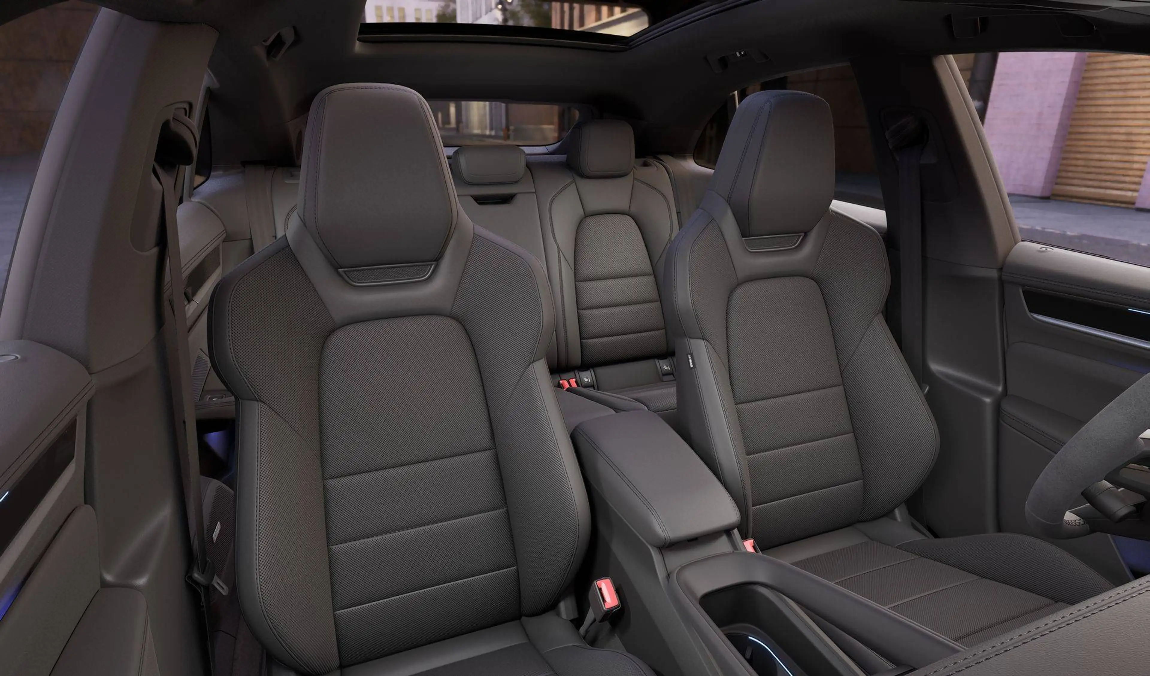 Porsche Macan 4S 100KW/22"RS/AIR/INNO/MATRIX/CHRONO/PANO/18W/360/VENTILATIE/INNO/BOSE/ — photo 20