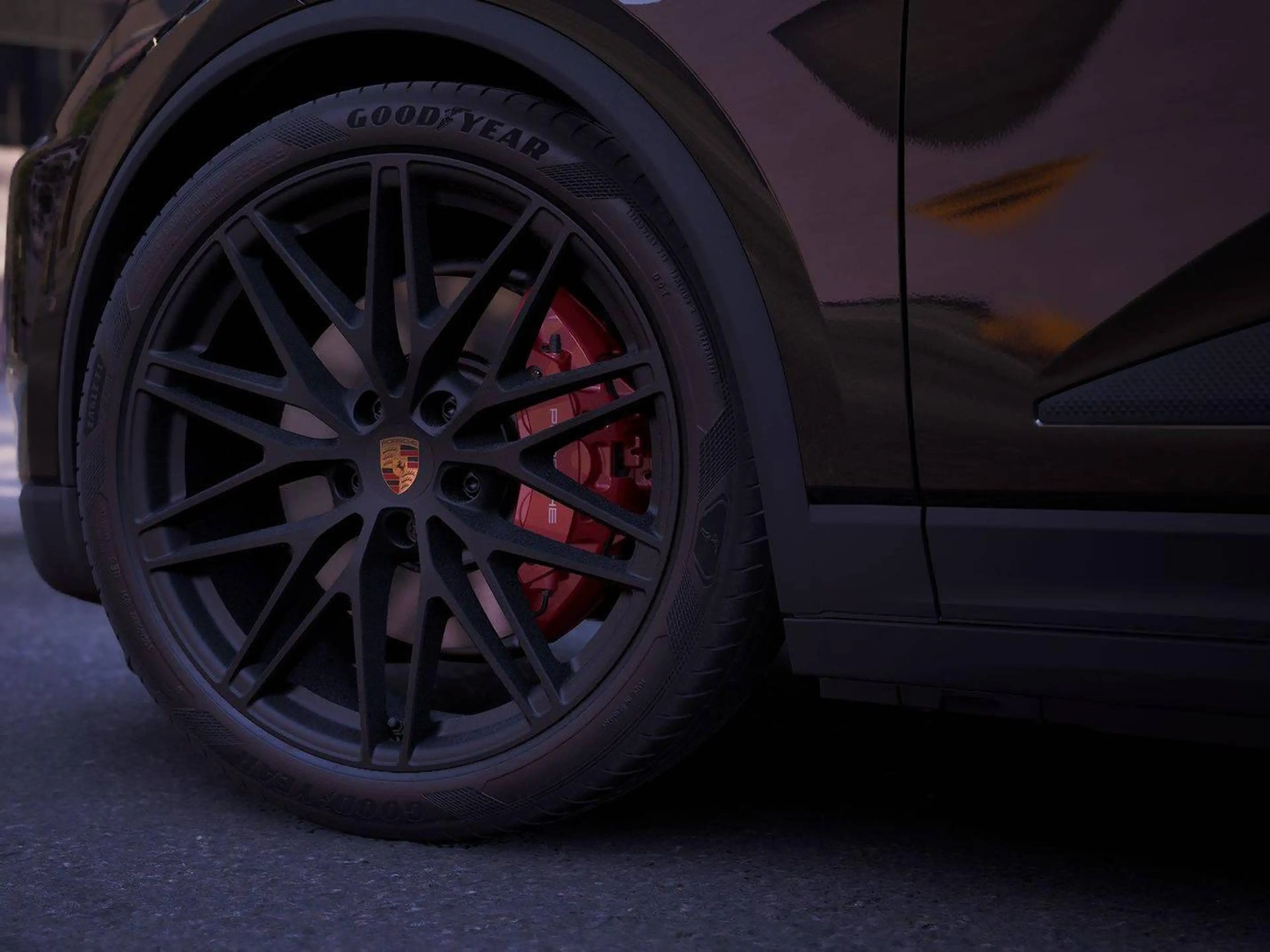 Porsche Macan 4S 100KW/22"RS/AIR/INNO/MATRIX/CHRONO/PANO/18W/360/VENTILATIE/INNO/BOSE/ — photo 13