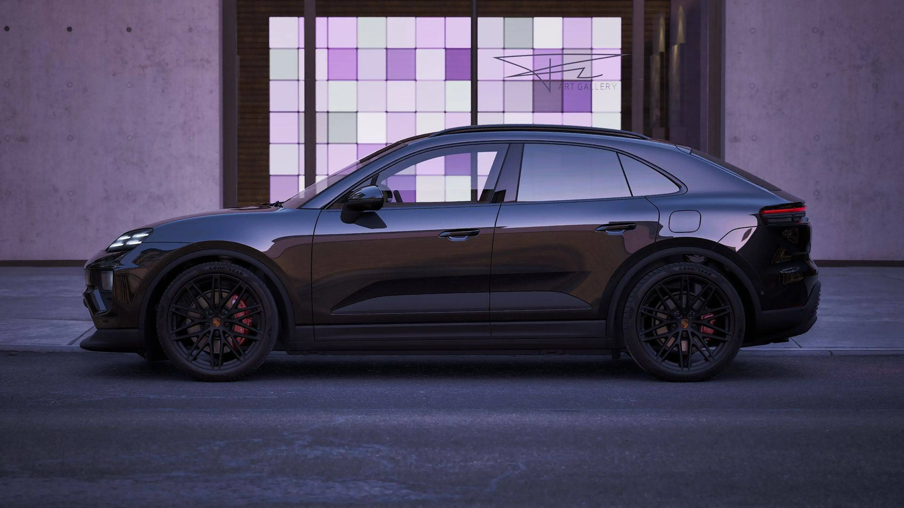 Porsche Macan 4S 100KW/22"RS/AIR/INNO/MATRIX/CHRONO/PANO/18W/360/VENTILATIE/INNO/BOSE/ — photo 14