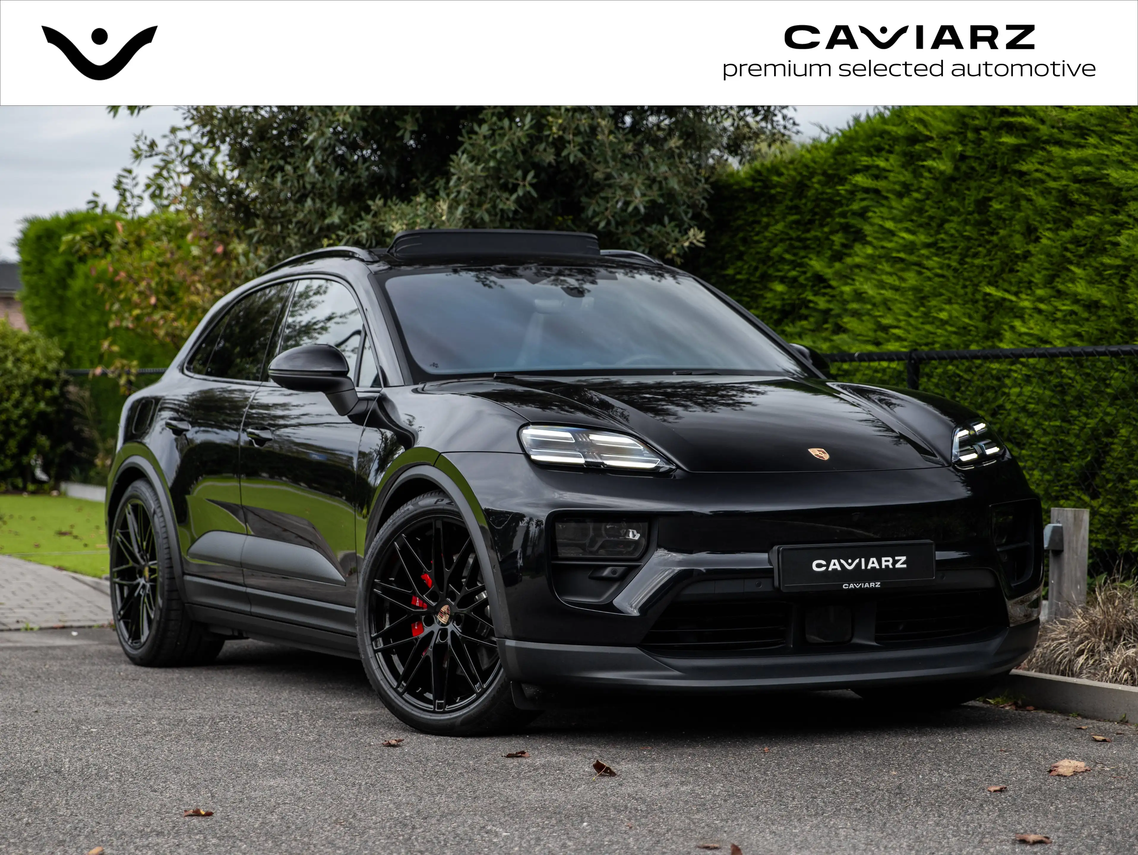 Porsche Macan 4S 100KW/22"RS/AIR/INNO/MATRIX/CHRONO/PANO/18W/360/VENTILATIE/INNO/BOSE/