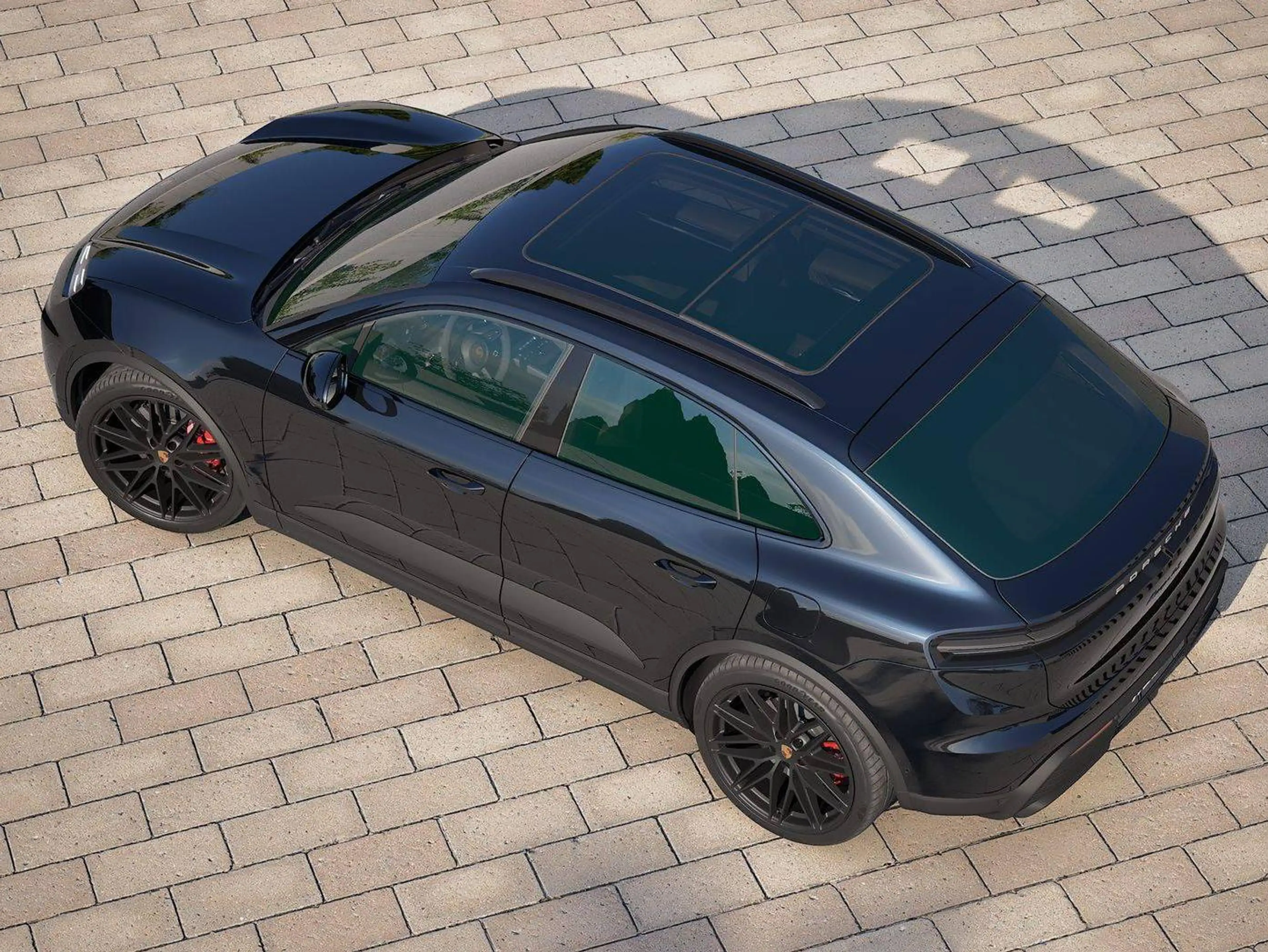 Porsche Macan 4S 100KW/22"RS/AIR/INNO/MATRIX/CHRONO/PANO/18W/360/VENTILATIE/INNO/BOSE/ — photo 5