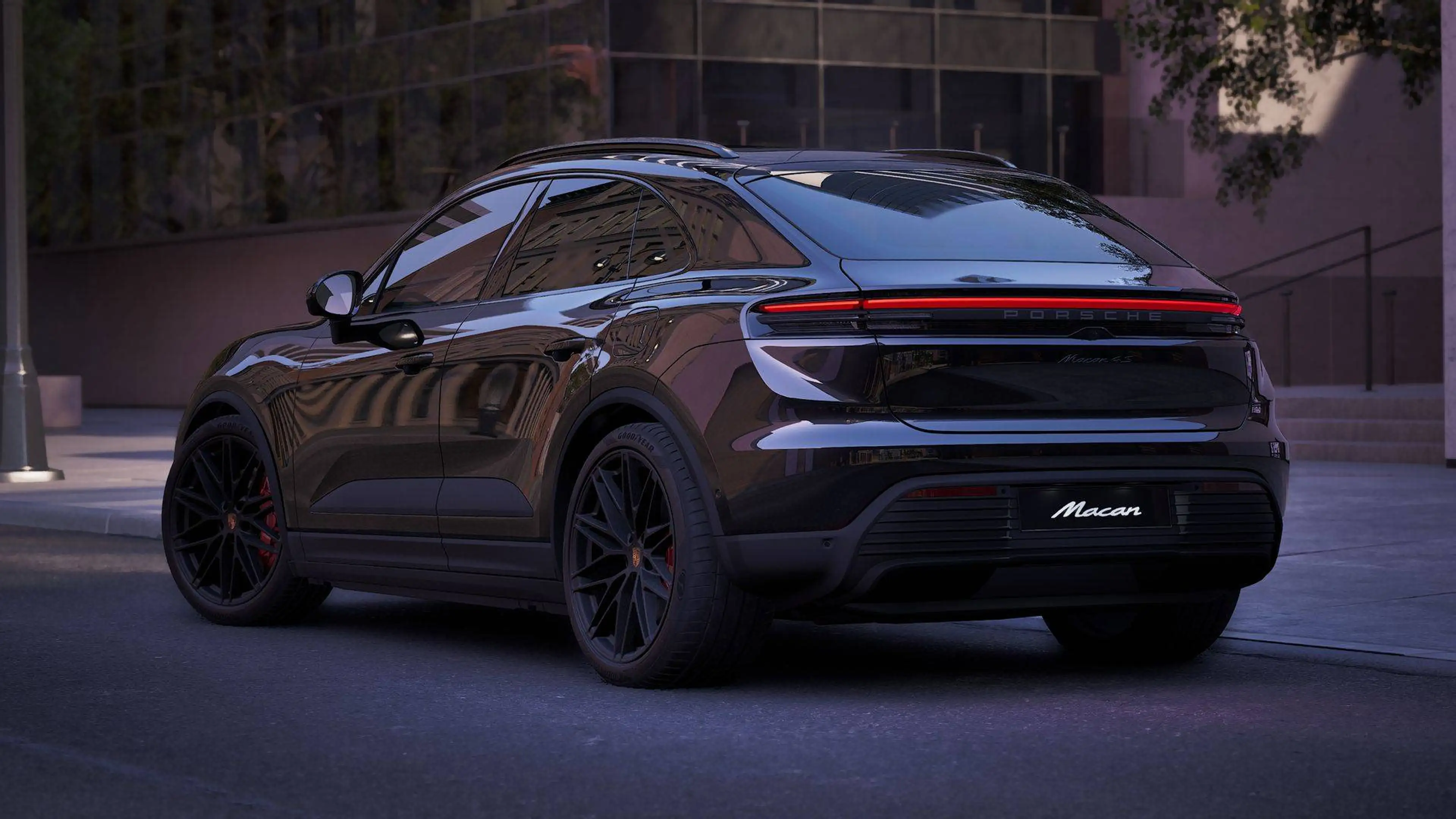 Porsche Macan 4S 100KW/22"RS/AIR/INNO/MATRIX/CHRONO/PANO/18W/360/VENTILATIE/INNO/BOSE/ — photo 15