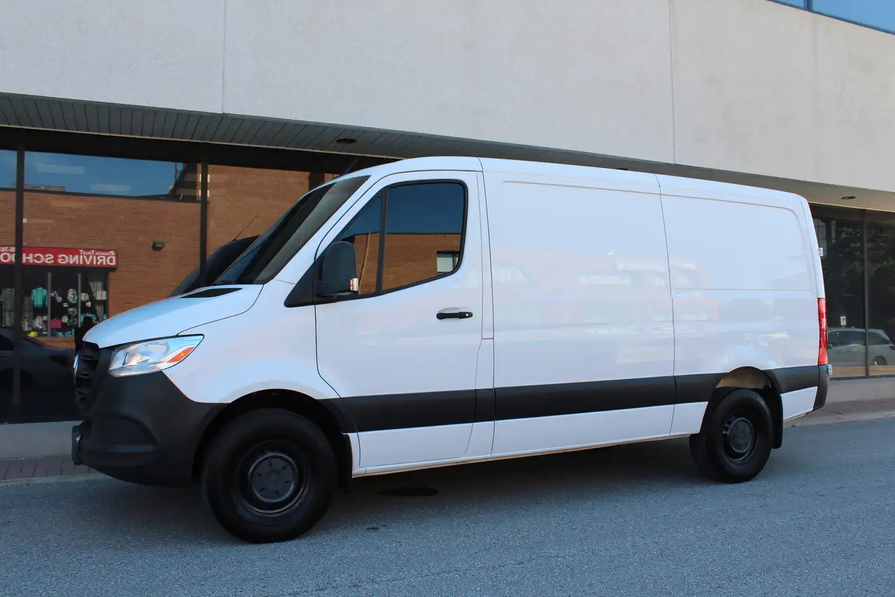 2019 Mercedes-Benz Sprinter