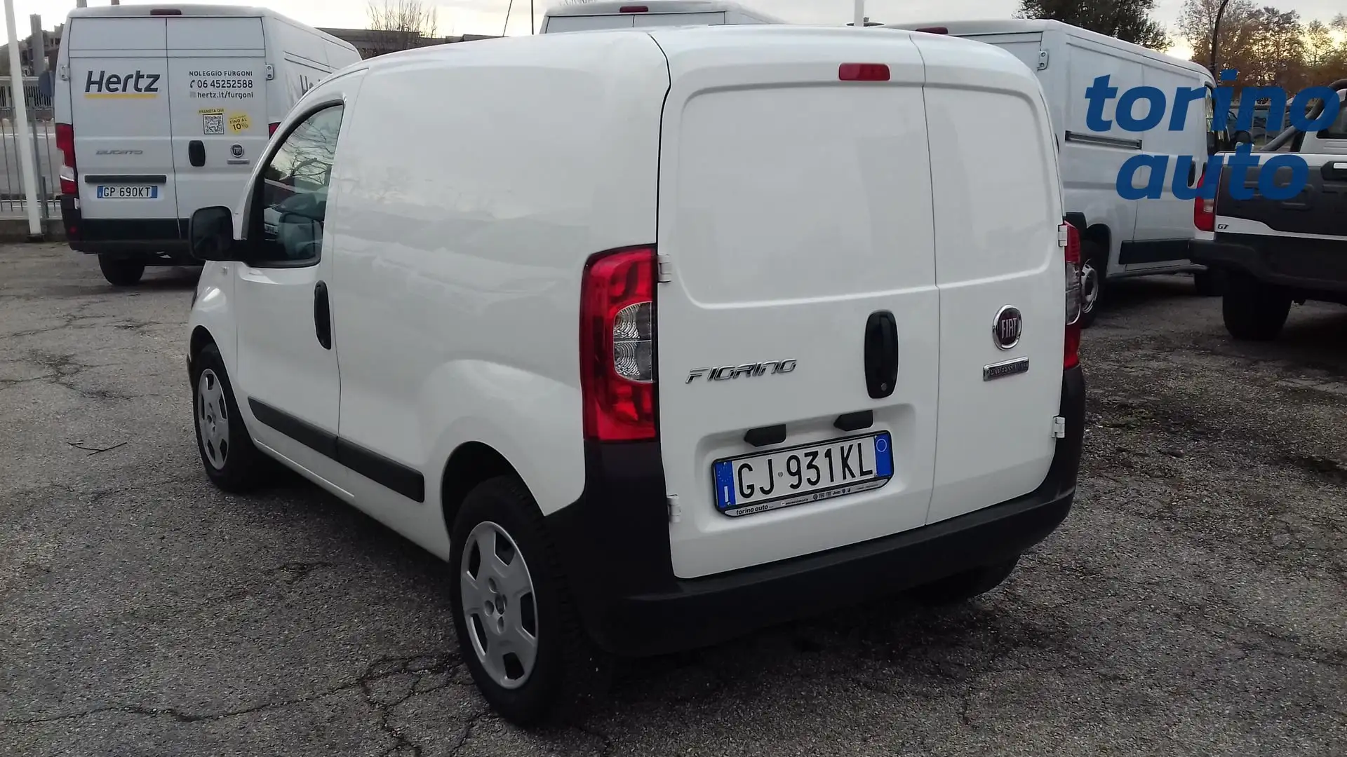Fiat Fiorino Fiorino SX 1.3 MJT 95CV Cargo SX PREZZO IVA INCLU Blanco - 2