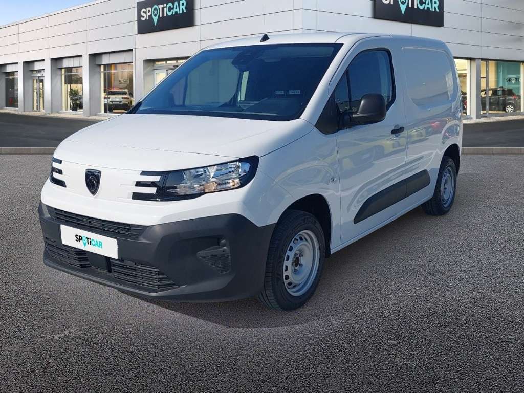 2025 Peugeot Partner