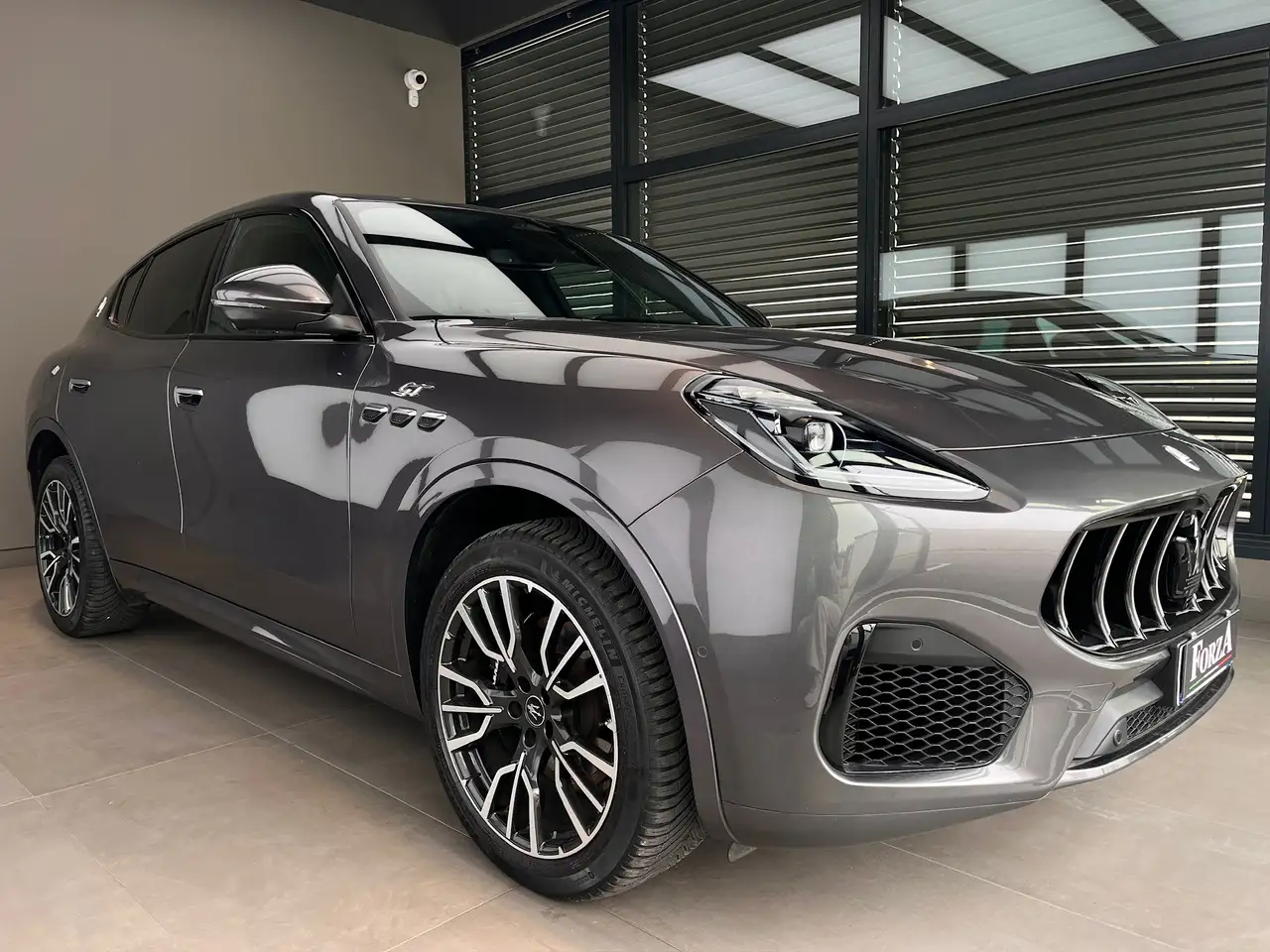 Maserati Grecale 2024