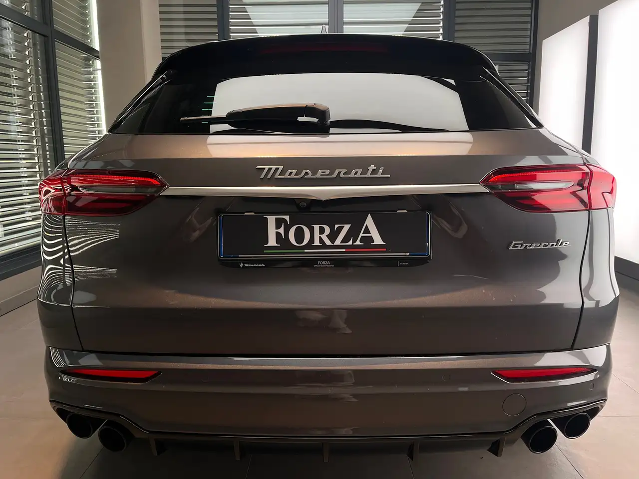 Maserati Grecale 2024