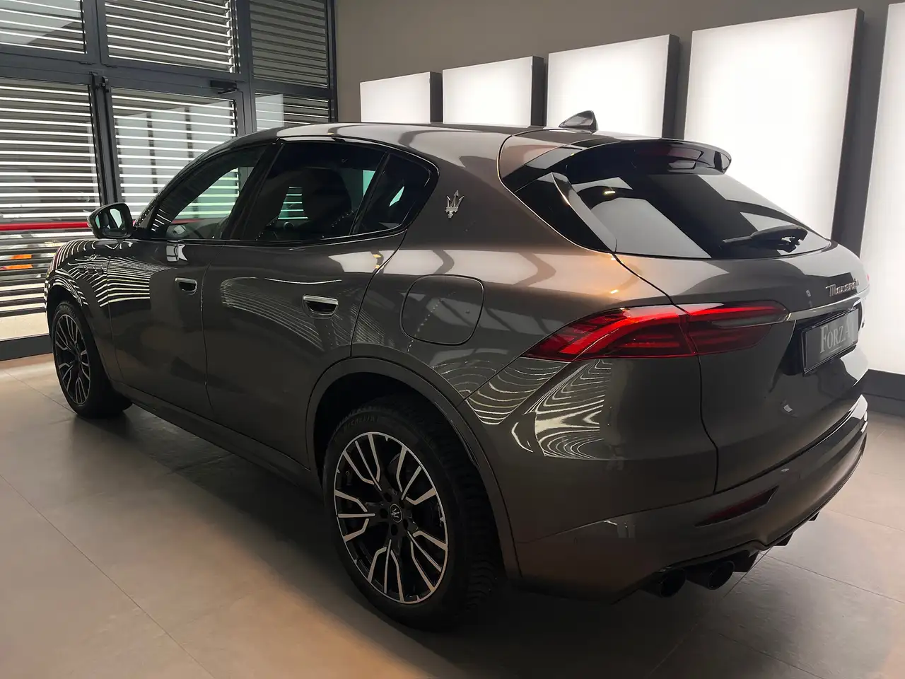 Maserati Grecale 2024