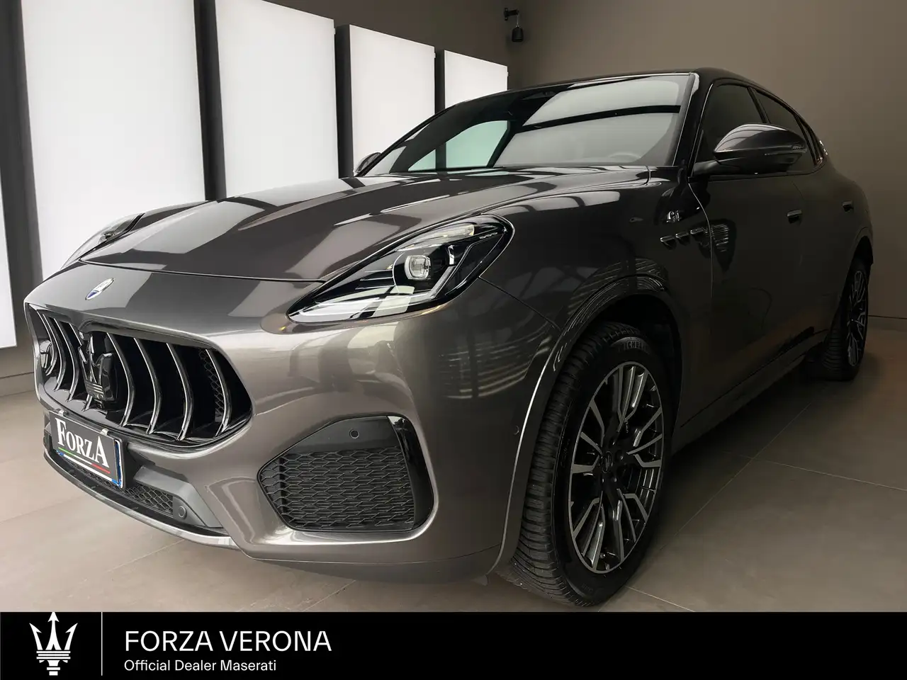 Maserati Grecale 2024