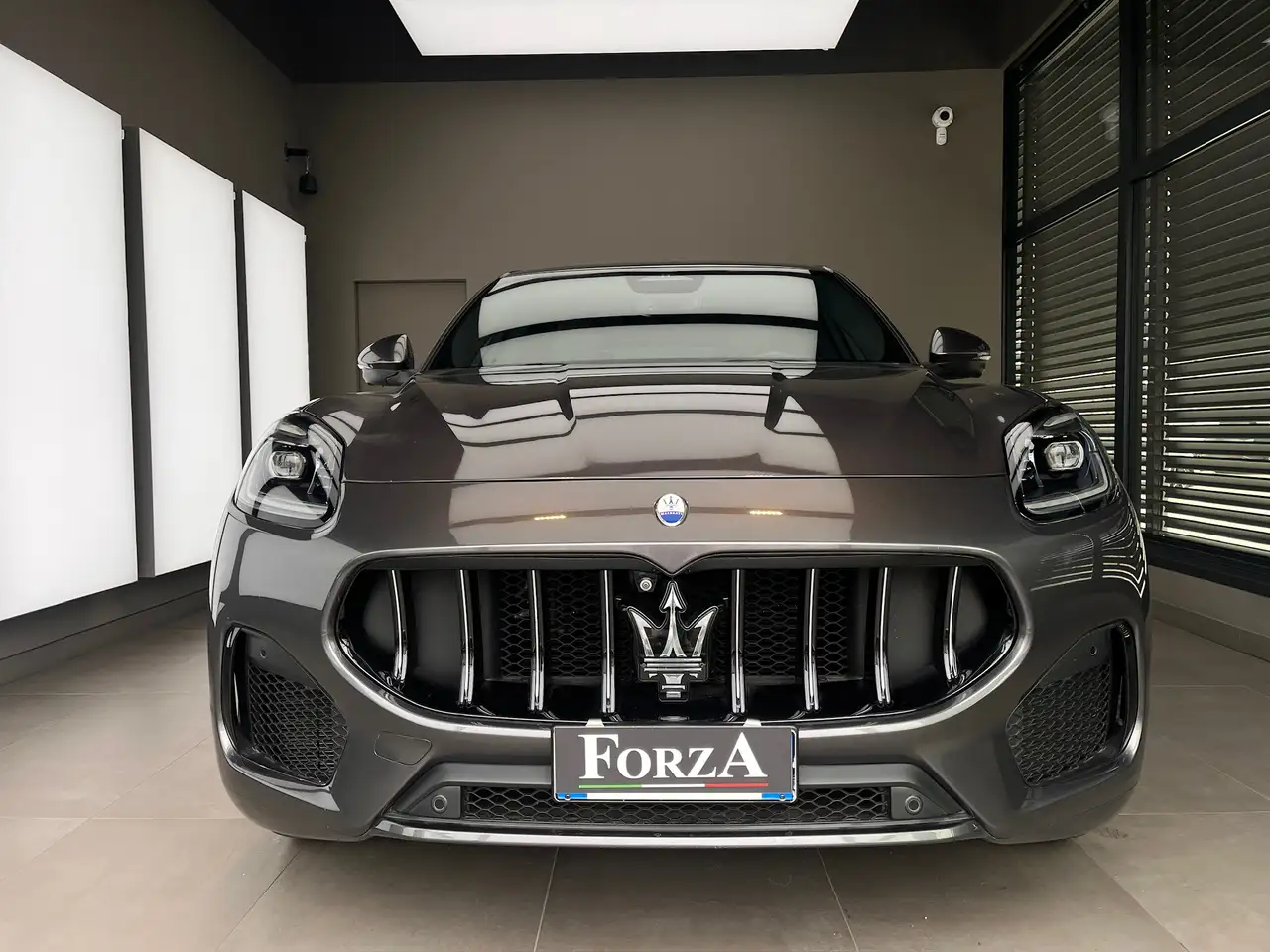 Maserati Grecale 2024