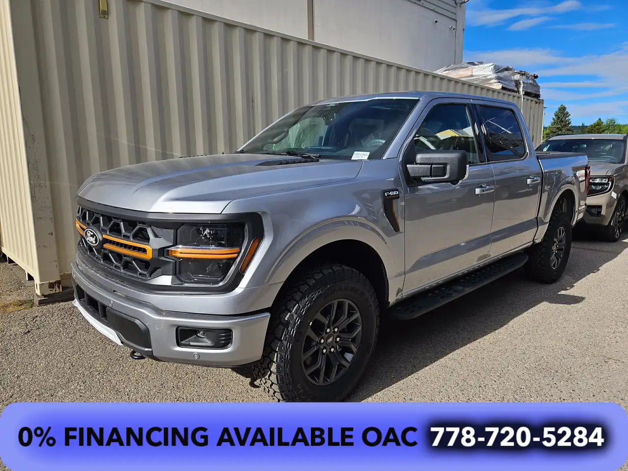 2026 Ford F 150
