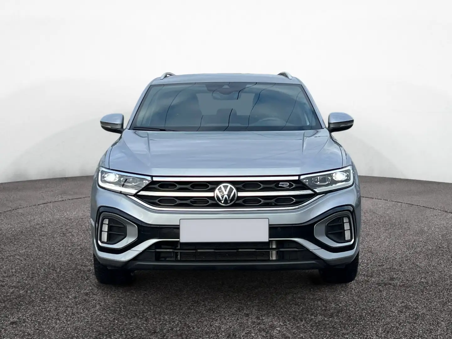 Volkswagen T-Roc R-Line 4Motion TSI DSG|KAMERA|LED+|NAV|ACC Silber - 2