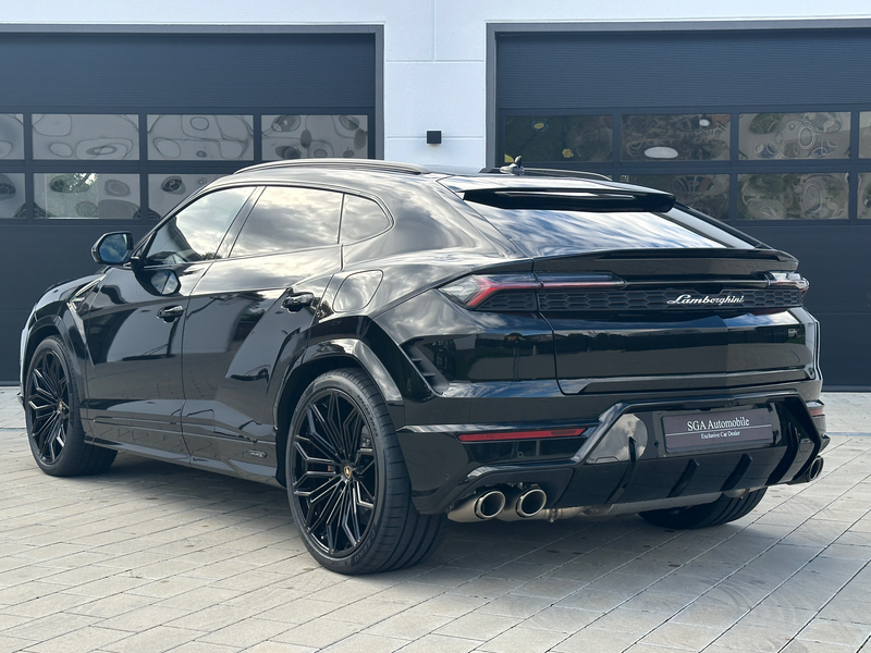 Lamborghini Urus Urus SE *CARBON*AKRAPOVIČ*B&O*STYLE*PANO*23 — photo 6