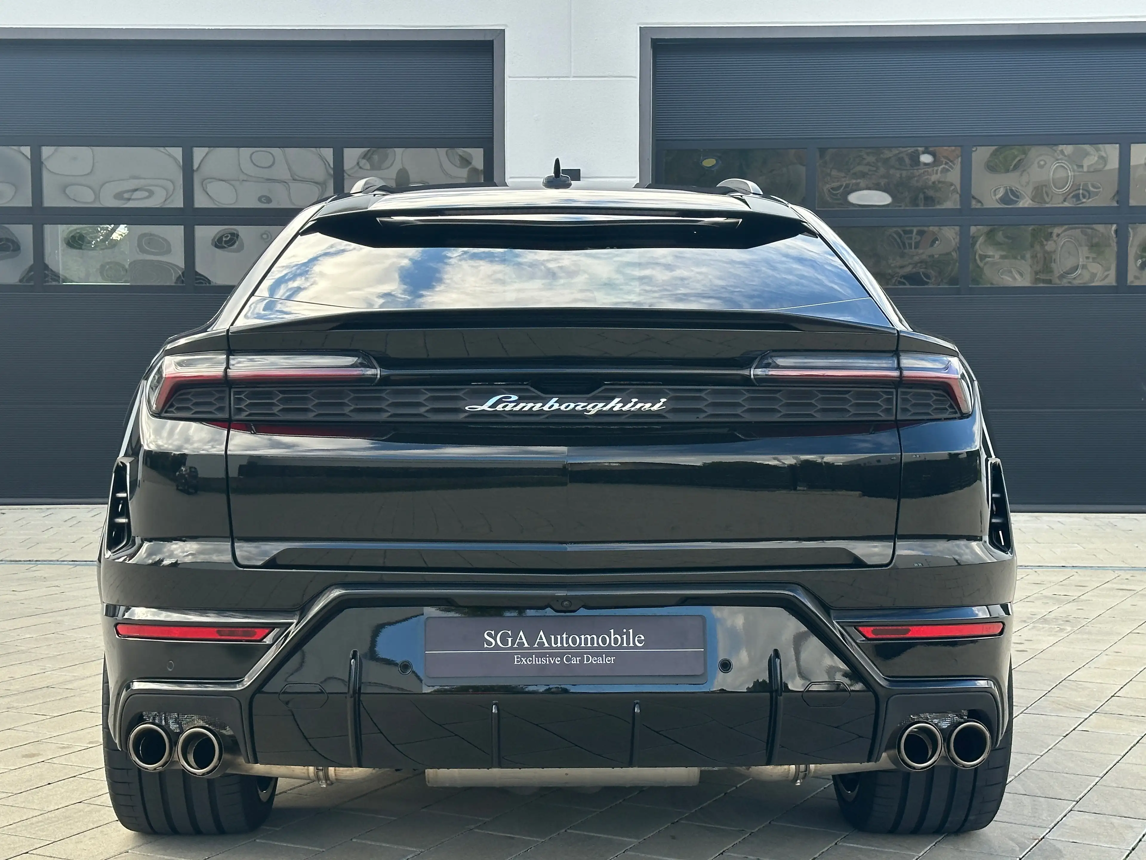 Lamborghini Urus Urus SE *CARBON*AKRAPOVIČ*B&O*STYLE*PANO*23 — photo 7