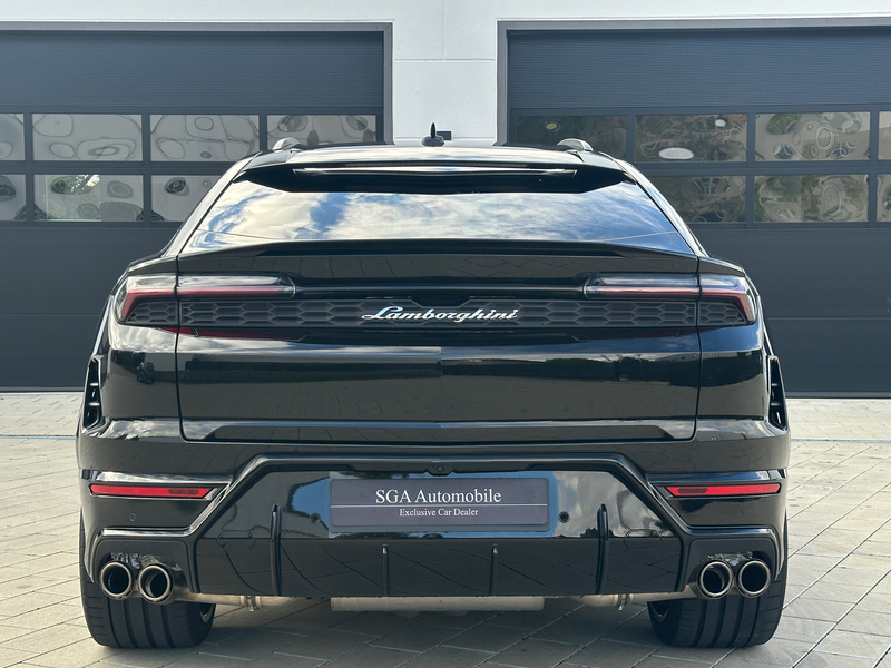 Lamborghini Urus Urus SE *CARBON*AKRAPOVIČ*B&O*STYLE*PANO*23 — photo 7