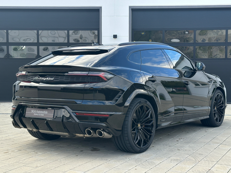 Lamborghini Urus Urus SE *CARBON*AKRAPOVIČ*B&O*STYLE*PANO*23 — photo 8