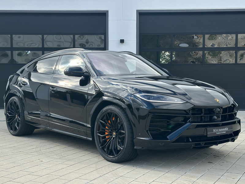 Lamborghini Urus Urus SE *CARBON*AKRAPOVIČ*B&O*STYLE*PANO*23 — photo 2