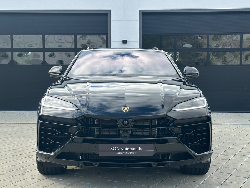 Lamborghini Urus Urus SE *CARBON*AKRAPOVIČ*B&O*STYLE*PANO*23 — photo 3