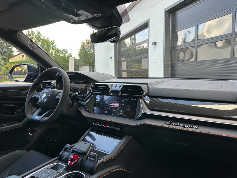 Lamborghini Urus Urus SE *CARBON*AKRAPOVIČ*B&O*STYLE*PANO*23 — photo 12