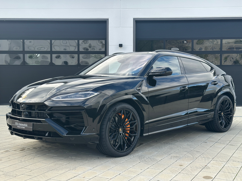Lamborghini Urus Urus SE *CARBON*AKRAPOVIČ*B&O*STYLE*PANO*23 — photo 4