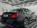 Mercedes-Benz C 180 CGI Lim. AMG-LINE/MULTI LED/KAMERA/AMBI+ Zwart - thumbnail 12