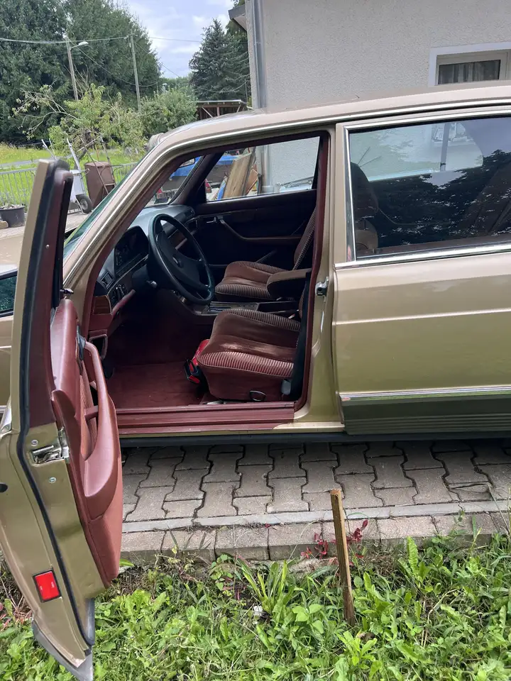 Mercedes-Benz 380 SE, foto 7