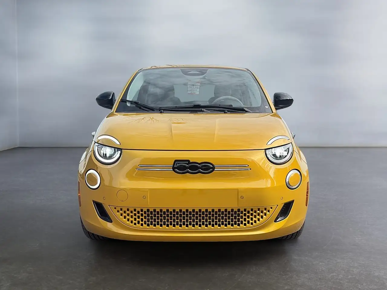 Fiat 500e снимка Fiat 500e