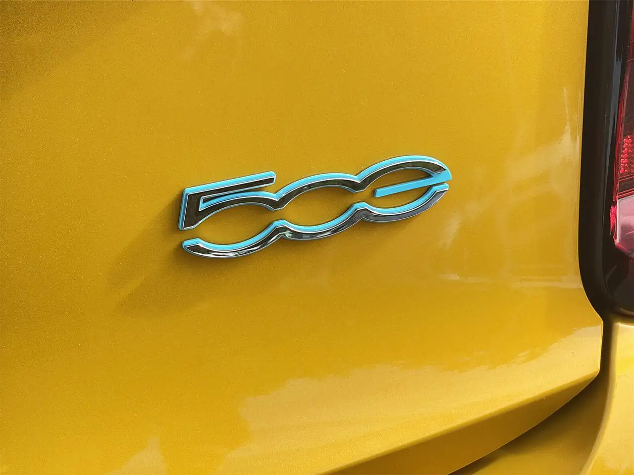 Fiat 500e снимка Fiat 500e