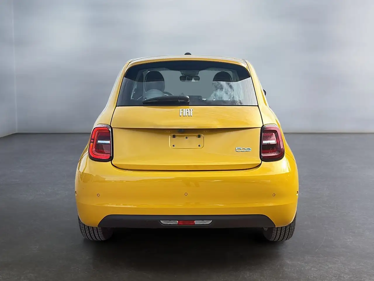 Fiat 500e снимка Fiat 500e