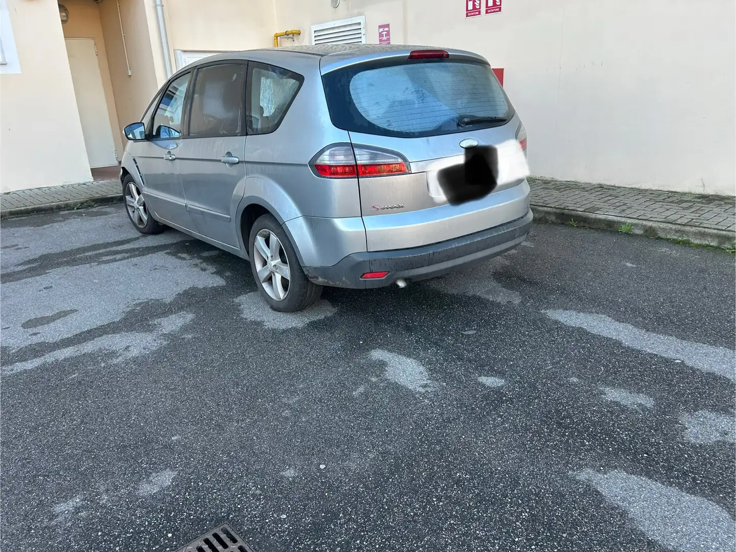 Ford S-Max 2.0 tdci Titanium dpf - 2