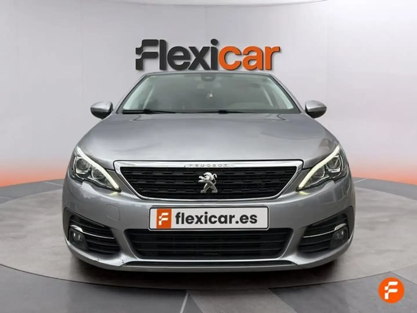 Peugeot 308 SW 1.5BlueHDi Active 100 Gris - 2
