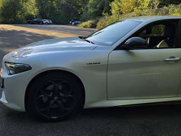 Giulia 2.0 Turbo 16V AT8-Q4 Veloce Ti