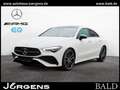 Mercedes-Benz CLA 200 Coupé AMG-Sport/Pano/Night/Distr/Sound Blanc - thumbnail 1