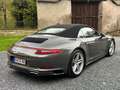 Porsche 991 911 991.2 Carrera 4 Cabriolet Approved Sport Gris - thumbnail 5