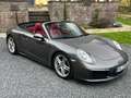 Porsche 991 911 991.2 Carrera 4 Cabriolet Approved Sport Gris - thumbnail 2