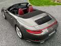 Porsche 991 911 991.2 Carrera 4 Cabriolet Approved Sport Gris - thumbnail 10