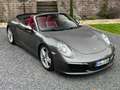 Porsche 991 911 991.2 Carrera 4 Cabriolet Approved Sport Gris - thumbnail 8